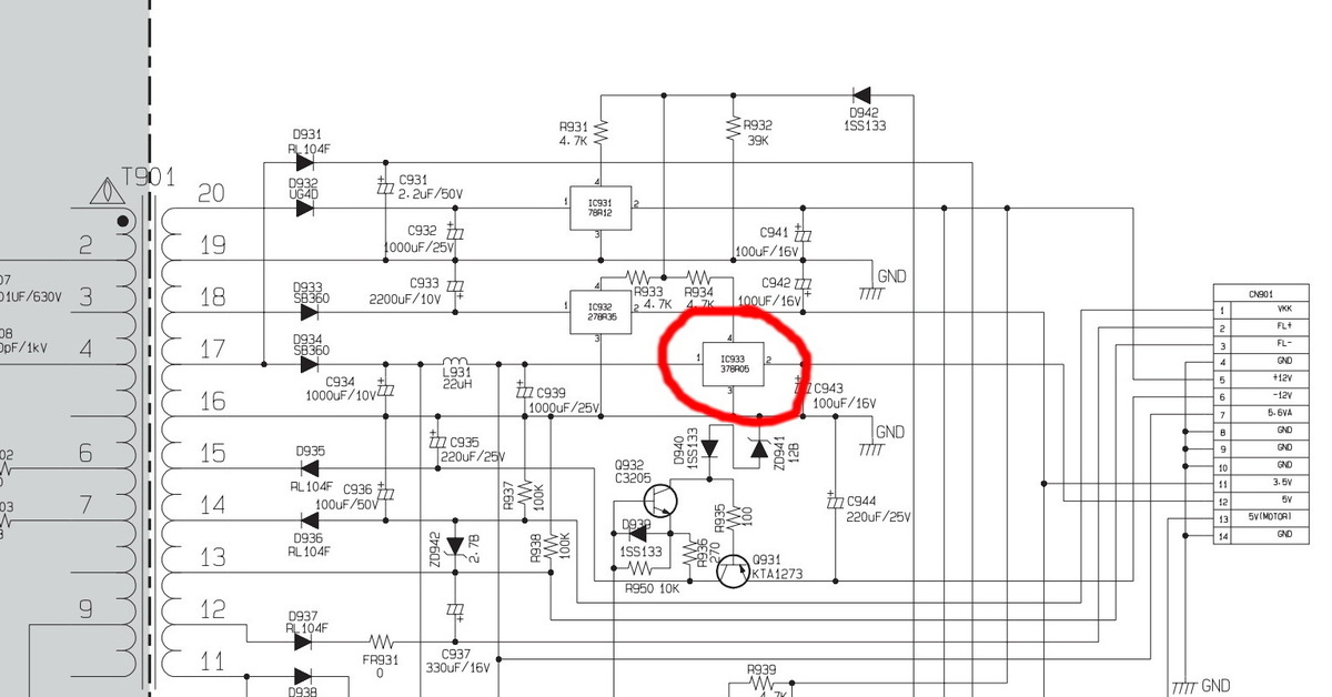 Lg dvx556kh схема