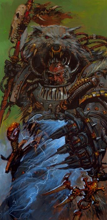 Horus Heresy Space Wolves - Space wolves, Warhammer 40k, Wh Art, Space Marine, Horus heresy, Longpost