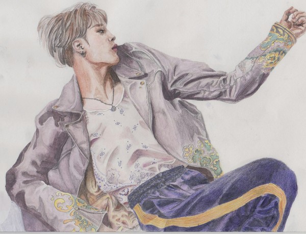 Park Jimin - Моё, BTS, Южная Корея