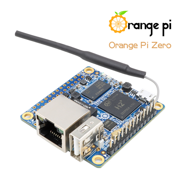 OrangePi Zero, start! - Raspberry pi, Linux, Internet of things, Ubuntu, Raspberry, Orangepi, My, Longpost, , Zero