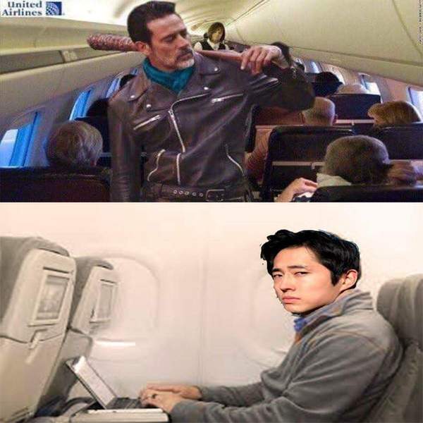      , United airlines, 