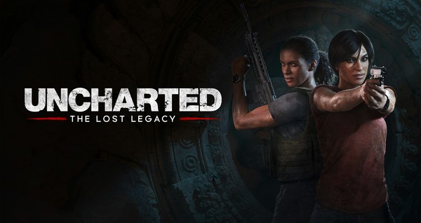 Uncharted: The Lost Legacy выходит 22 августа на PS4