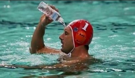 When saved right after an autosave - Humor, Water, Bottle, Water polo