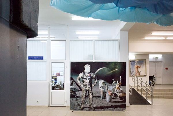 Как живет город Гагарин сегодня (23 фото) Юрий Гагарин, День космонавтики, Длиннопост