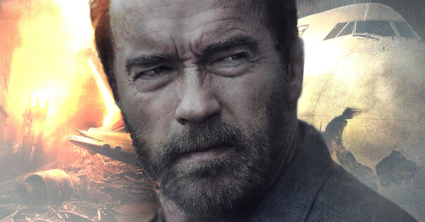 Film Consequences with Arnold Schwarzenegger. My movie review and opinion - My, Consequences, Movies, I advise you to look