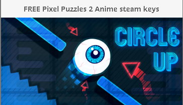 FREE Pixel Puzzles 2 Anime steam keys Steam, 