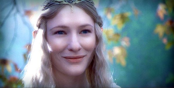 When you decided to take the Ring of Omnipotence - Thor 3: Ragnarok, Lord of the Rings, Marvel, Cate Blanchett, Galadriel, Hela