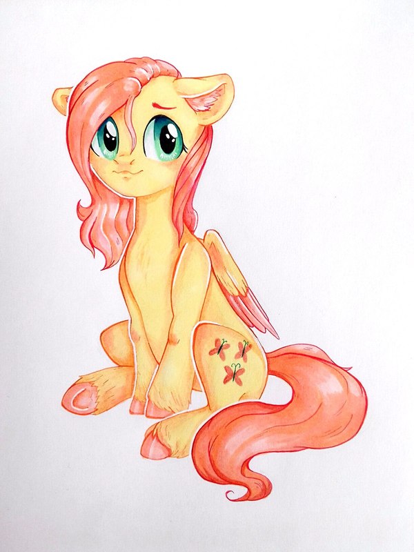 Нежная добрая понечка