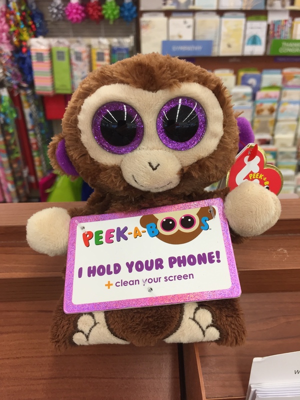 Monkey Peek-a-boo - My, Peekaboo, Score, Toys, America