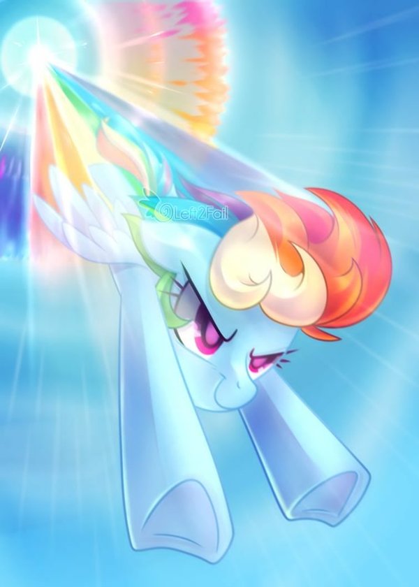 Sonic Rainboom