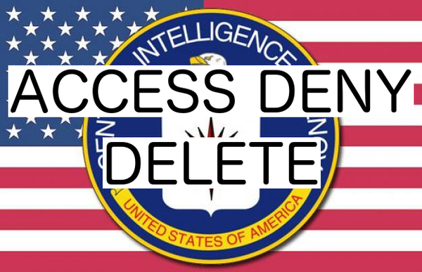 Secret CIA wiretapping and assassination program shut down worldwide - My, CIA, Mi-6, Mossad, BND, , Sergey Brin, Bill Gates, Steve Jobs
