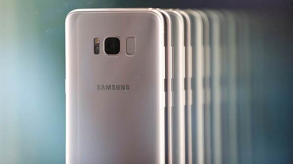 Чем объясняется успех Samsung Galaxy S8 - Доска, Samsung, Samsung Galaxy S8