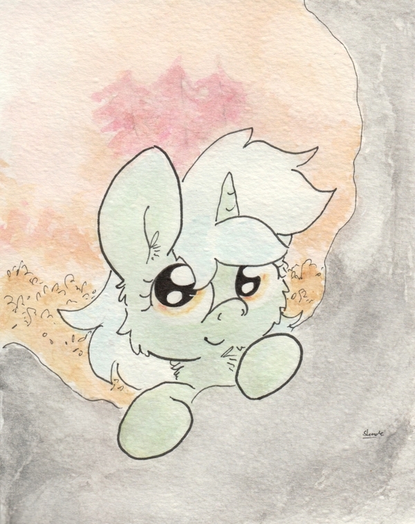     My Little Pony, Lyra Heartstrings, , DeviantArt