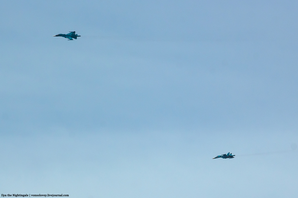 Meanwhile in Chelyaba