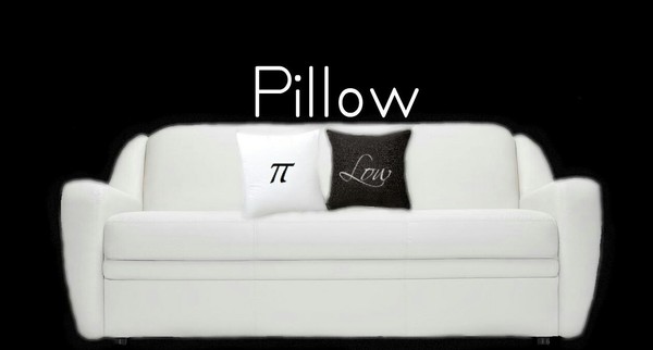 Команда Pillow