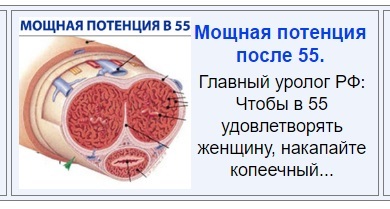 Мощная потенция