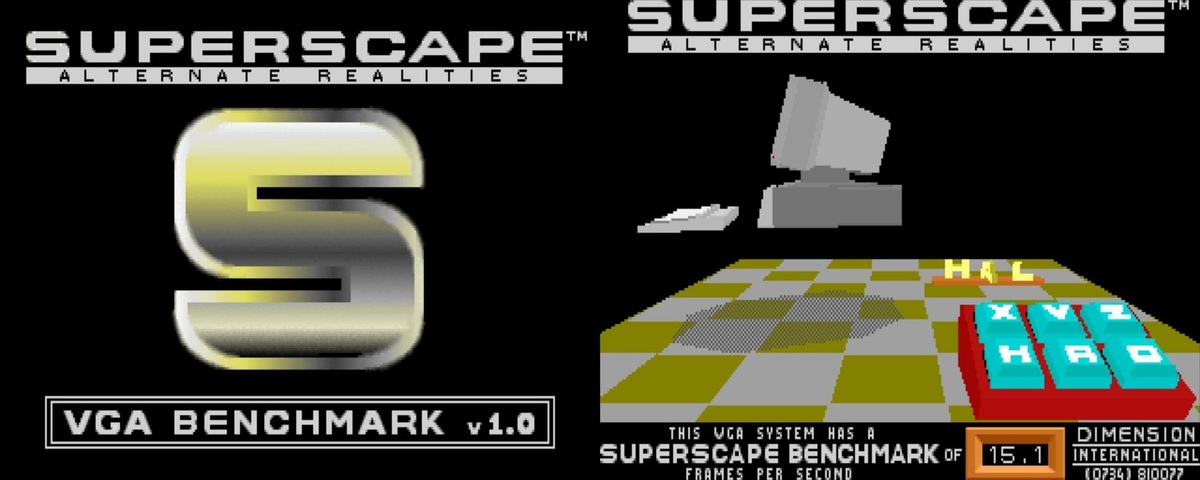 Софт 1.16 5 client. Superscape.