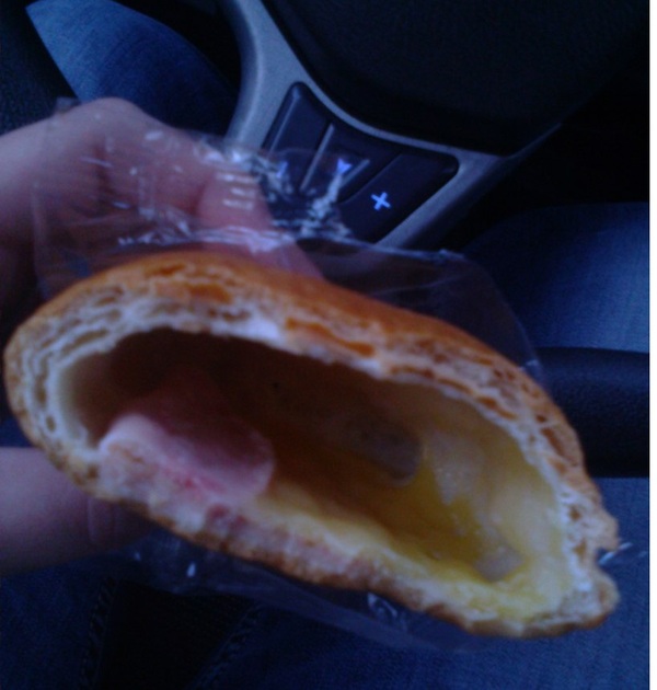 Булочка без никто