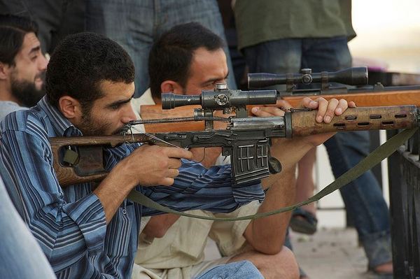 Экстрим по-арабски