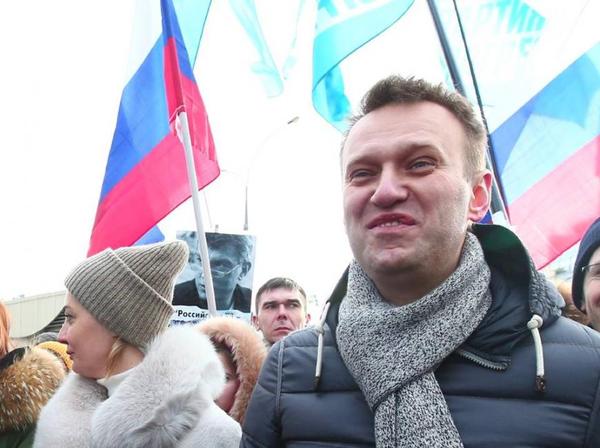 Alex got hurt again - Alexey Navalny, Politics, Video, Chelyabinsk