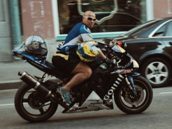 Безопасность? Нет не слышал