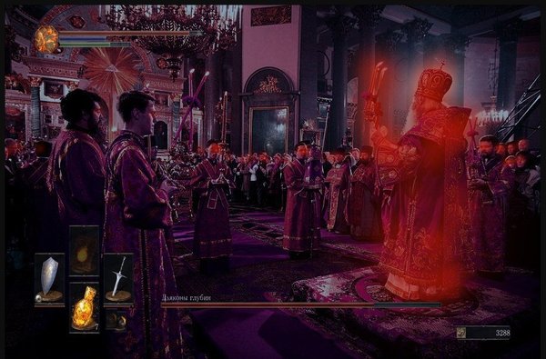 Dark Souls по-русски