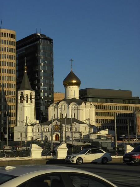 Temples built in the USSR - Religion, the USSR, Church, Bolsheviks, Christianity, Video, Longpost, Boris Yulin