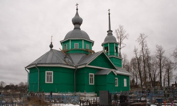 Temples built in the USSR - Religion, the USSR, Church, Bolsheviks, Christianity, Video, Longpost, Boris Yulin