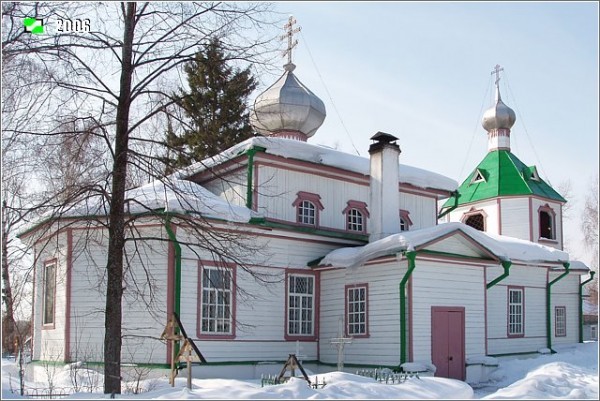 Temples built in the USSR - Religion, the USSR, Church, Bolsheviks, Christianity, Video, Longpost, Boris Yulin