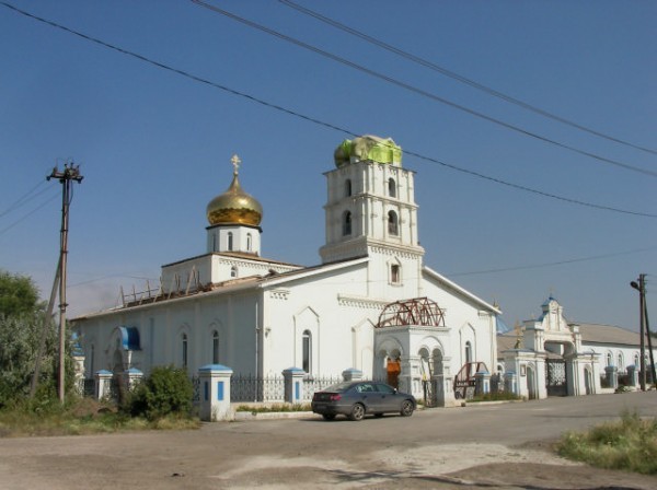 Temples built in the USSR - Religion, the USSR, Church, Bolsheviks, Christianity, Video, Longpost, Boris Yulin