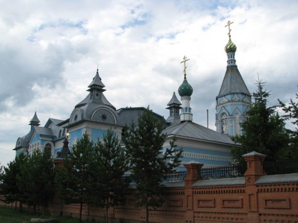 Temples built in the USSR - Religion, the USSR, Church, Bolsheviks, Christianity, Video, Longpost, Boris Yulin