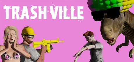 Distribution - Trashville, Part 2 [Steam] - My, Steam, Steam freebie, Freebie