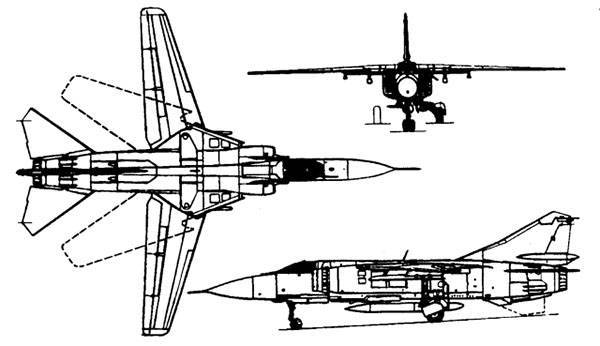 MiG-23 | History with geometry | Part 2 - Aviation, Air force, Mig-23, Story, Longpost