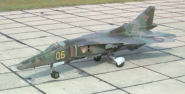 MiG-23 | History with geometry | Part 2 - Aviation, Air force, Mig-23, Story, Longpost