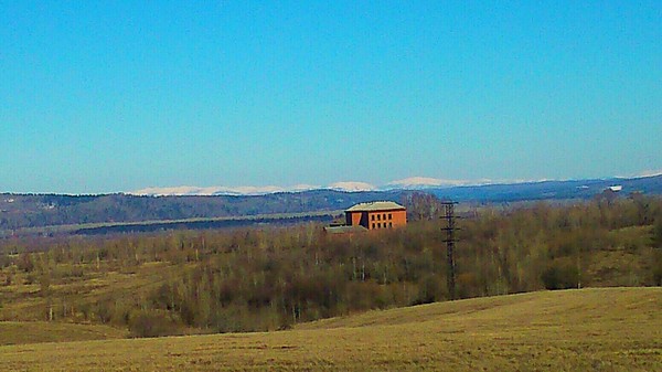 Wide is my native land! - Landscape, Siberia, Nature, beauty