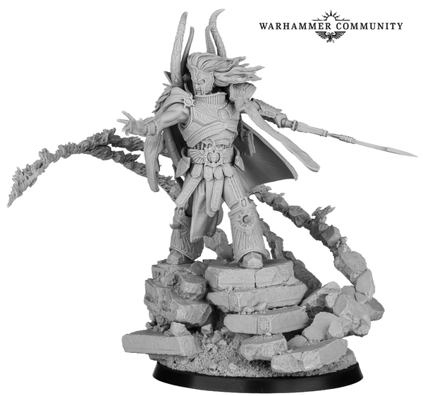   Horus Heresy, Magnus The Red, Forge World, Wh News, Wh miniatures