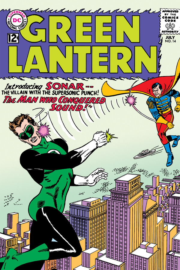   : Green Lantern #14 , DC Comics,  , , -, 
