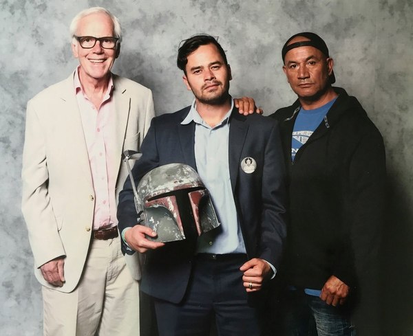 Fett family - Star Wars, Boba Fett, Django Fett, Clones, Actors and actresses