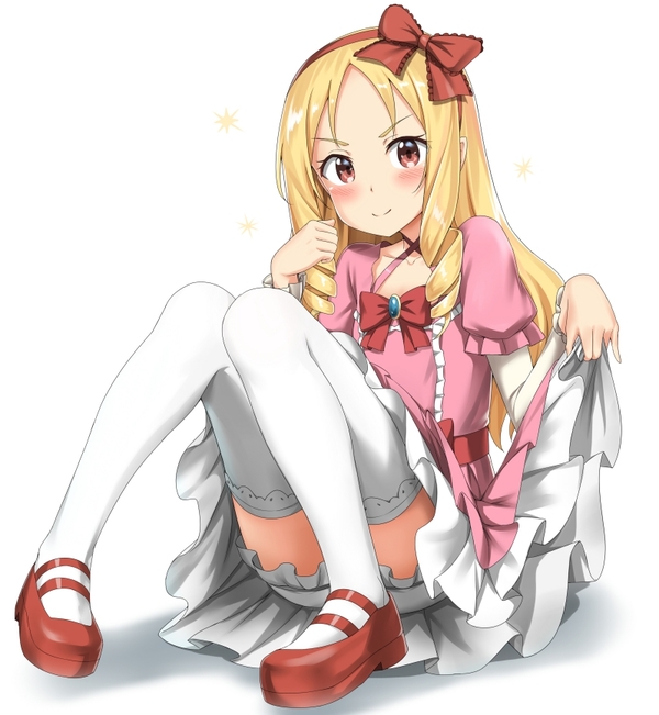 Anime Art - Anime, Anime art, Eromanga-Sensei, Yamada Elf