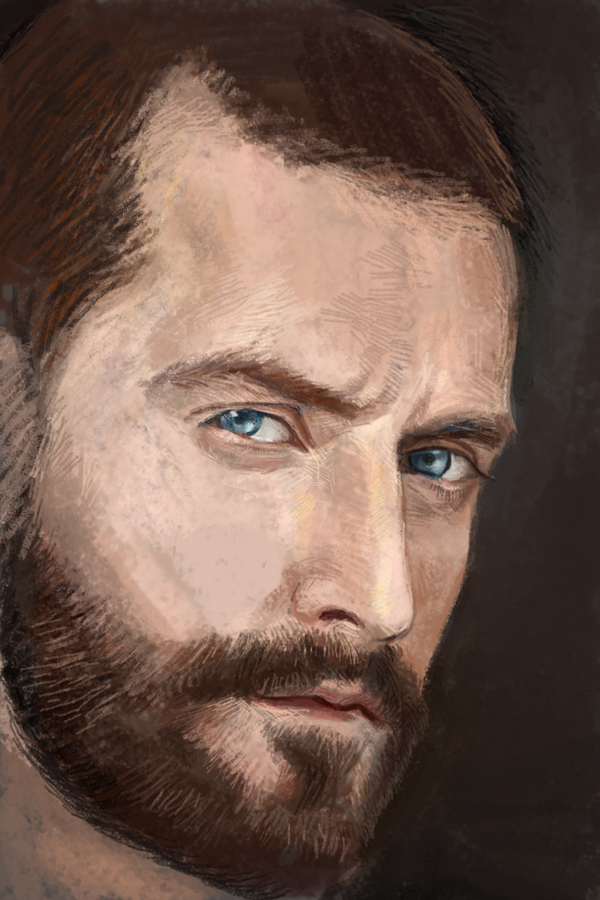  Richard Armitage,  , Culebyaka MB,  