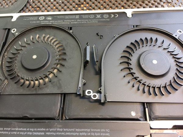 Замена видеочипа MacBook Pro Retina | Пикабу