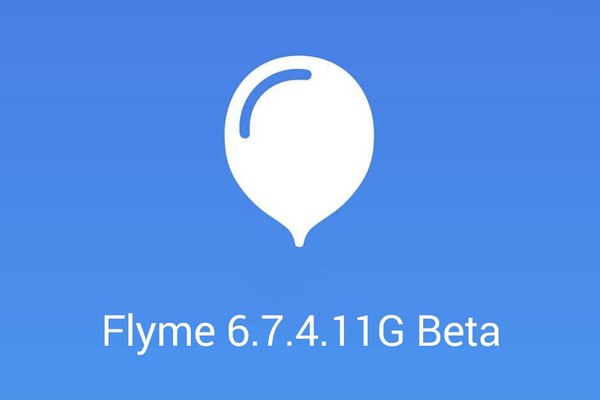 New (international (global) Beta Flyme 6.7.4.11G - Flyme, 
