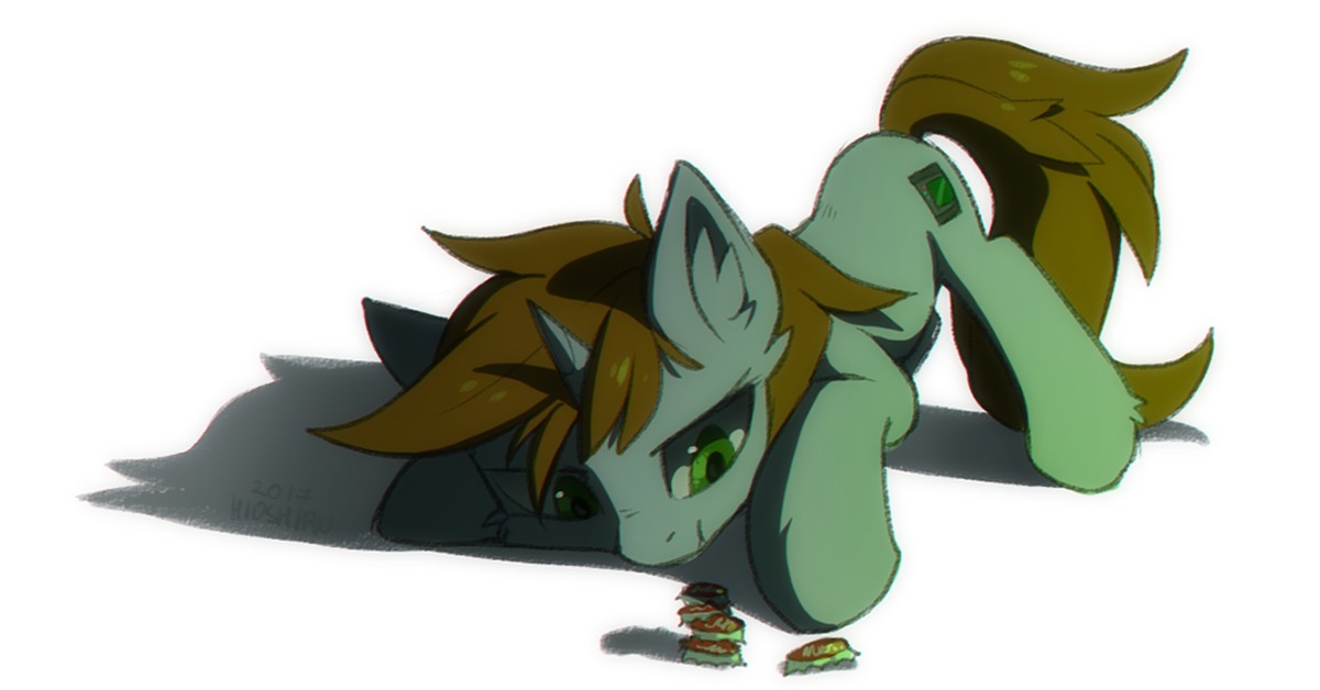 Hoof Beat A Pony Fanbook