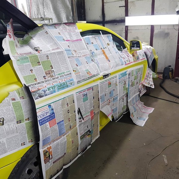 Жидкая резина dempinox | Пикабу