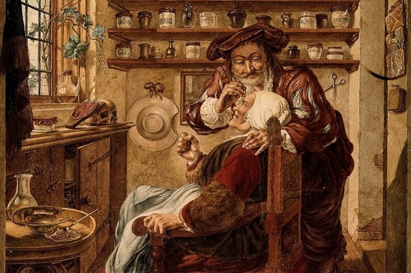 5 shocking facts about medicine, from antiquity to the present. - My, Medieval Medicine, , Longpost