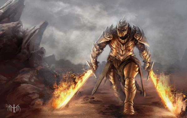 Fantasy Knight