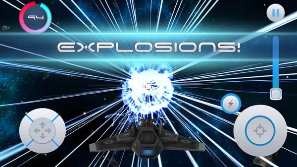 Space Mission: Hidden Threat -    ? iOS, Android, Gamedev, , Unity3D,  , , 
