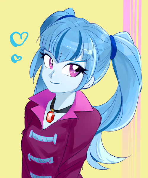 Sonata - My little pony, Equestria girls, Sonata dusk