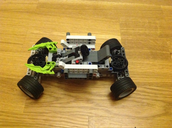       LEGO Technic, , 3D , 