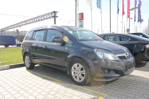 Opel Zafira - value for money in good condition - My, Autoselection, Autopodborough, Autosearch, Auto, Opel, Opel zafira, Anti-bribery, Video, Longpost